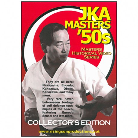JKA Master 50's