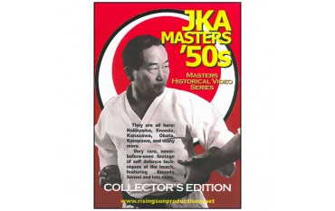 JKA Master 50's