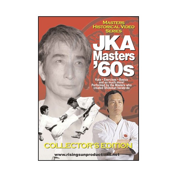 JKA Master 60's