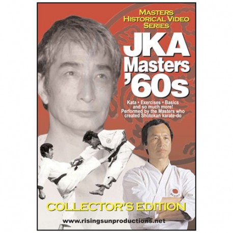 JKA Master 60's