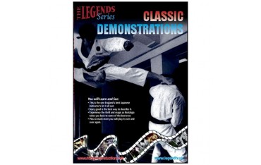 JKA Master demonstrations Karate