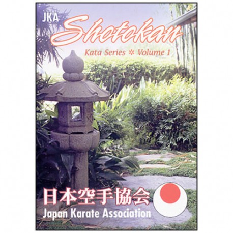 JKA Shotokan, Kata Series Vol.1 - Masatoshi Nakayama