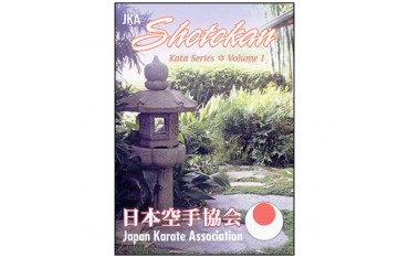 JKA Shotokan, Kata Series Vol.1 - Masatoshi Nakayama