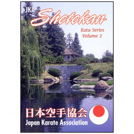 JKA Shotokan, Kata Series Vol.2 - Masatoshi Nakayama