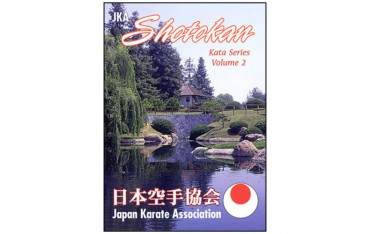 JKA Shotokan, Kata Series Vol.2 - Masatoshi Nakayama