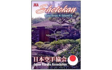 JKA Shotokan, Kata Series Vol.4 - Masatoshi Nakayama