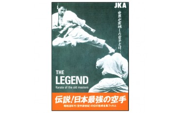 JKA The Legend karate of the old Masters
