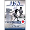 JKA, 21 Kata