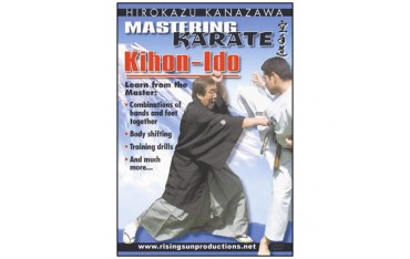 Kanazawa's mastering Karate, Kihon Ido - Kanazawa