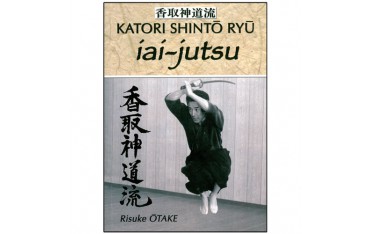 Katori Shinto Ryu, Iai Jutsu - Risuke Otake