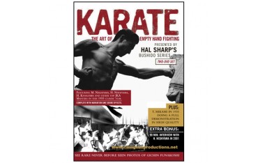 Karate "The Art of empty hand fighting"