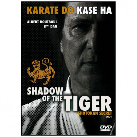 Karate Do Kase Ha, Shadow of the Tiger Vol.1 - A Boutboul