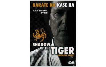 Karate Do Kase Ha, Shadow of the Tiger Vol.1 - A Boutboul