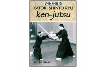 Katori Shinto Ryu, Ken Jutsu - Risuke Otake