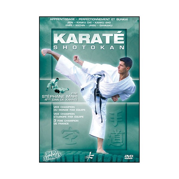 Karate, 7 Kata Supérieurs - Stéphane Mari