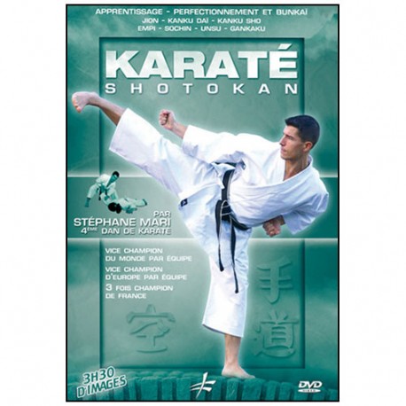 Karate, 7 Kata Supérieurs - Stéphane Mari