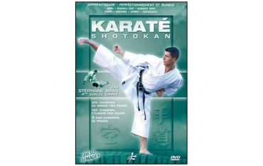 Karate, 7 Kata Supérieurs - Stéphane Mari