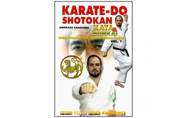 Karate-Do Shotokan Kata & Bunkai vol.1, 5 Heian - J. Fernandez