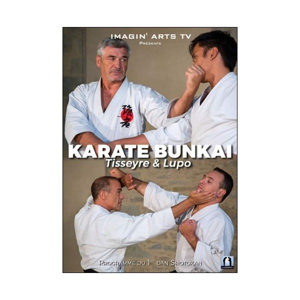 Karaté Bunkai - Tisseyre & Lupo