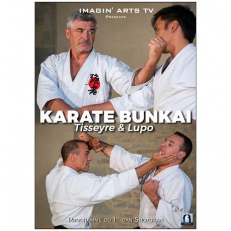 Karaté Bunkai - Tisseyre & Lupo