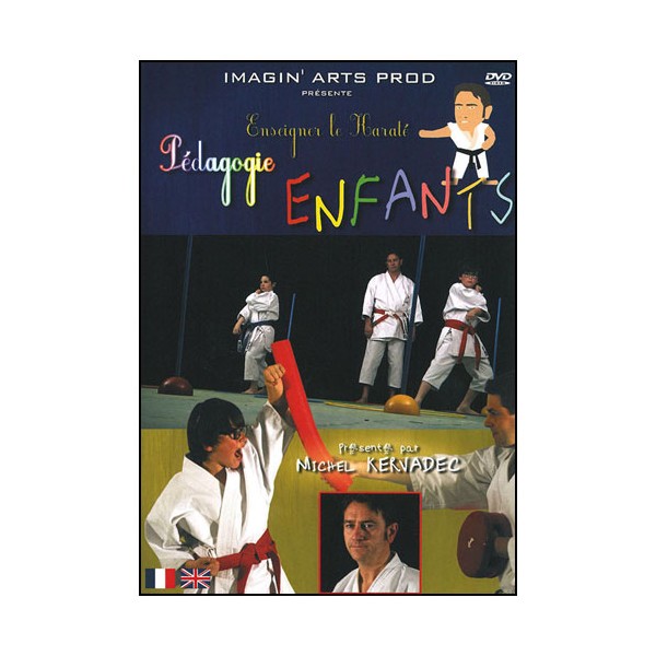 Karaté Pédagogie enfants - M Kervadec