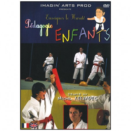 Karaté Pédagogie enfants - M Kervadec