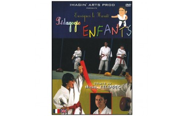 Karaté Pédagogie enfants - M Kervadec