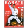 Karaté Shotokan Vol.1 : katas & bunkai 1er dan - Disciples Funakoshi