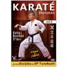 Karaté Shotokan Vol.5 Kata & Bunkaï 3e dan - disciples de Funakoshi