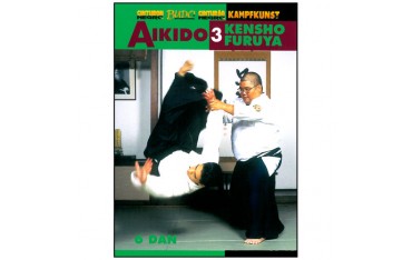 Aikido Vol.3 - Kensho Furuya