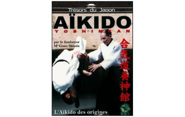 Aikido Yoshinkan, l'Aikido des origines - Gozo Shioda