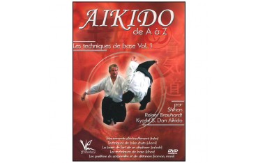 Aikido de A à Z Vol.1 - Reiner Brauhardt