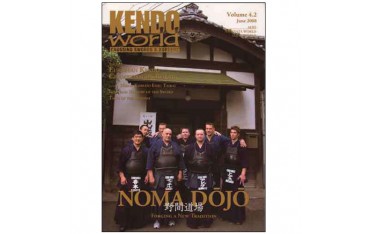 Kendo world Vol.4.2 (magazine anglais)