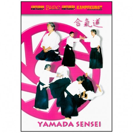 Aikido vol.2 - Yamada Sensei