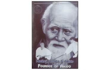 Founder of Aikido Vol.6 - Morihei Ueshiba
