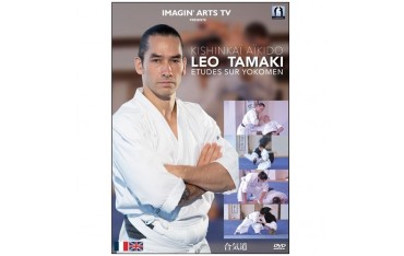 Kishinkaï Aïkido, Études sur Yokomen - Léo Tamaki