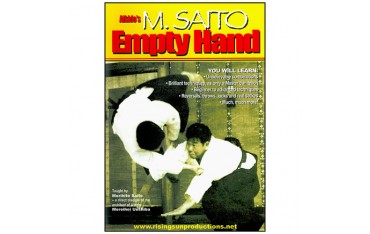 M.Saito, Empty Hand - Saito