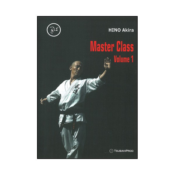 Master Class Vol.1 - Hino Akira