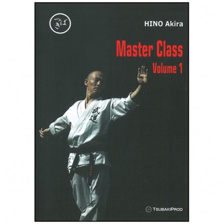 Master Class Vol.1 - Hino Akira