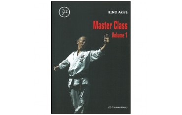 Master Class Vol.1 - Hino Akira