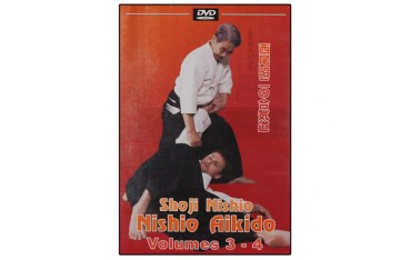 Nishio Aikido Vol.3-4 - Shoji Nishio