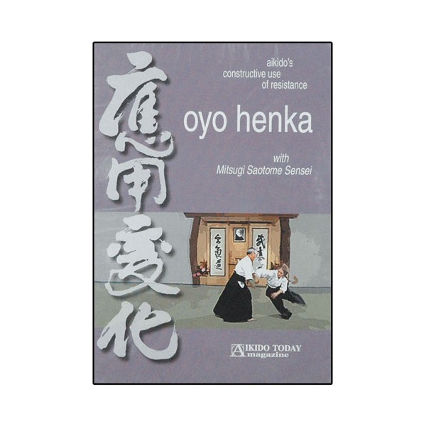 Oyo Henka - Saotome