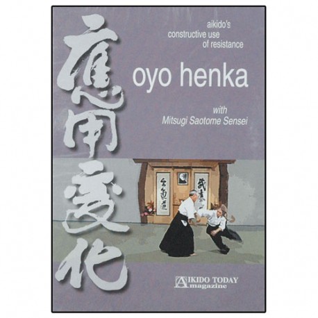 Oyo Henka - Saotome