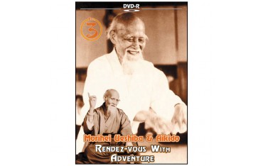 Rendez vous With Adventure Vol.3 - Morihei Ueshiba