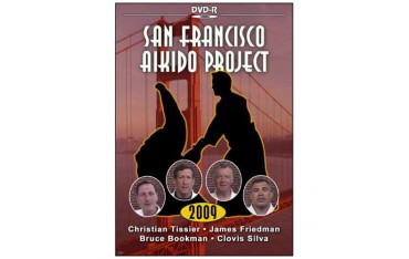 San Francisco, Aikido project 2009 - Tissier/Silva/Bookman/Friedman
