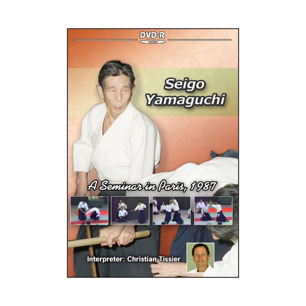 Seigo Yamaguchi, A seminar in Paris 1987