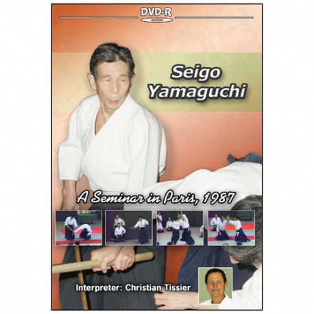 Seigo Yamaguchi, A seminar in Paris 1987