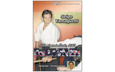 Seigo Yamaguchi, A seminar in Paris 1987