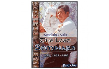 The Lost Seminars Part.1 - Morihiro Saito