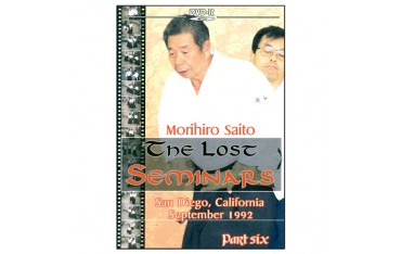 The Lost Seminars Part.6 - Morihiro Saito